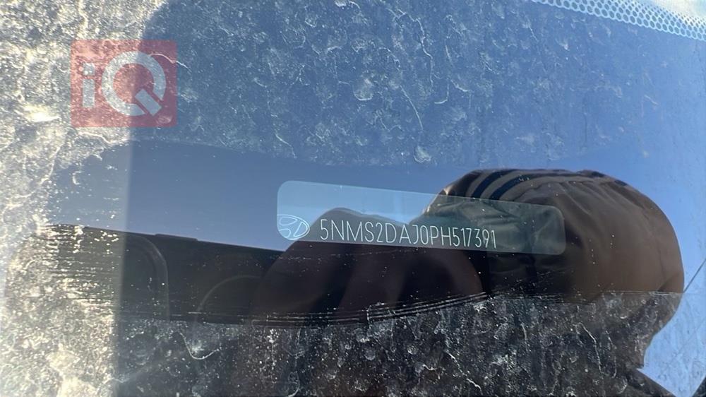 هيونداي سانتافي